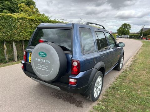 Land Rover Freelander 2.0 TD4 Sport 5dr 7
