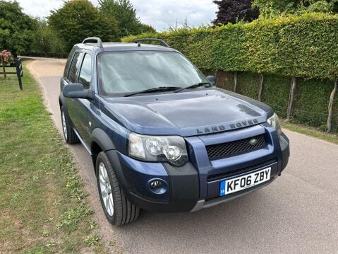 Land Rover Freelander 2.0 TD4 Sport 5dr 2