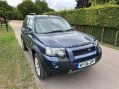 Land Rover Freelander 2.0 TD4 Sport 5dr 2