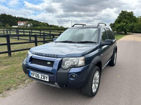 Land Rover Freelander 2.0 TD4 Sport 5dr 3