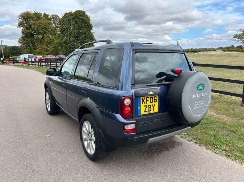 Land Rover Freelander 2.0 TD4 Sport 5dr 6