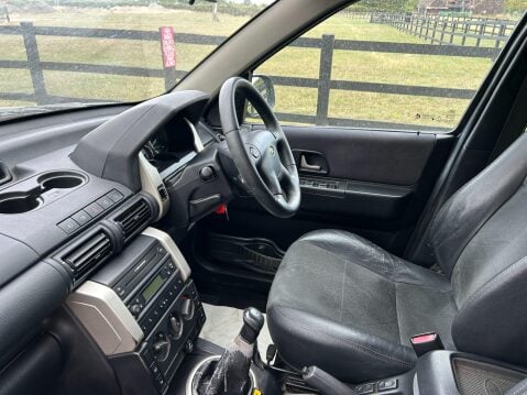 Land Rover Freelander 2.0 TD4 Sport 5dr 11