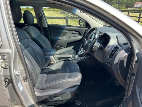 Kia Sportage 2.0 CRDi KX-4 Auto AWD Euro 5 5dr 13