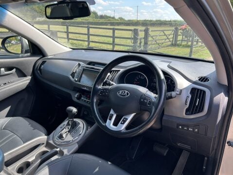Kia Sportage 2.0 CRDi KX-4 Auto AWD Euro 5 5dr 12