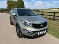 Kia Sportage 2.0 CRDi KX-4 Auto AWD Euro 5 5dr 5