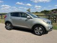 Kia Sportage 2.0 CRDi KX-4 Auto AWD Euro 5 5dr 7