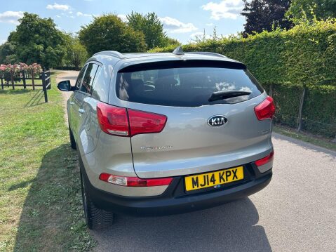Kia Sportage 2.0 CRDi KX-4 Auto AWD Euro 5 5dr 6
