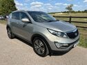 Kia Sportage 2.0 CRDi KX-4 Auto AWD Euro 5 5dr