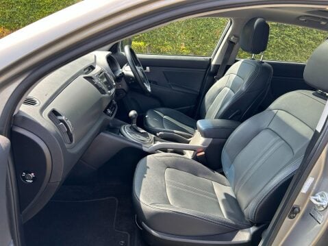Kia Sportage 2.0 CRDi KX-4 Auto AWD Euro 5 5dr 25