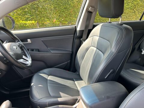 Kia Sportage 2.0 CRDi KX-4 Auto AWD Euro 5 5dr 27