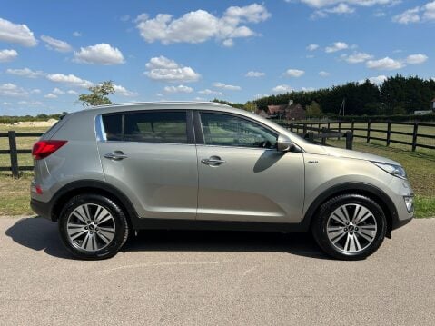 Kia Sportage 2.0 CRDi KX-4 Auto AWD Euro 5 5dr 8