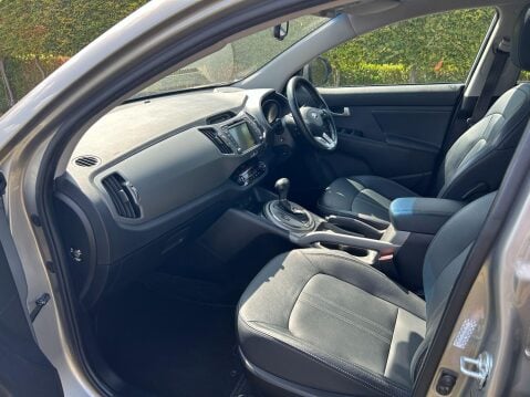 Kia Sportage 2.0 CRDi KX-4 Auto AWD Euro 5 5dr 26