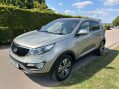 Kia Sportage 2.0 CRDi KX-4 Auto AWD Euro 5 5dr 2