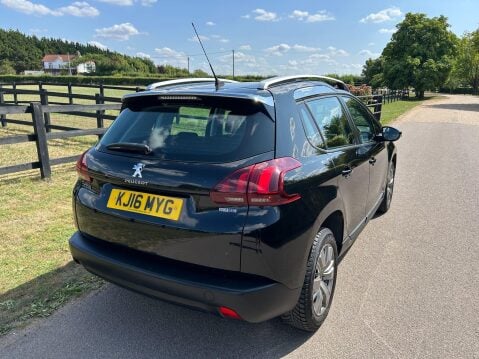 Peugeot 2008 1.6 BlueHDi Active Euro 6 5dr 9