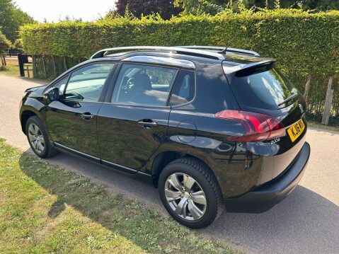Peugeot 2008 1.6 BlueHDi Active Euro 6 5dr 3