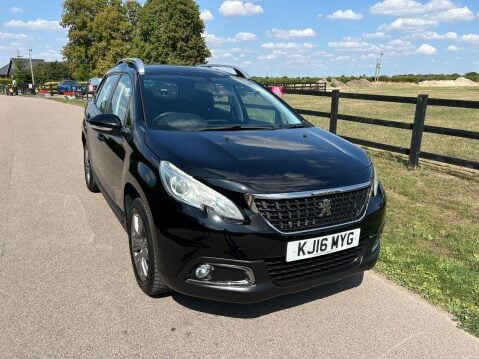 Peugeot 2008 1.6 BlueHDi Active Euro 6 5dr 5