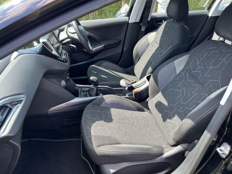 Peugeot 2008 1.6 BlueHDi Active Euro 6 5dr 20
