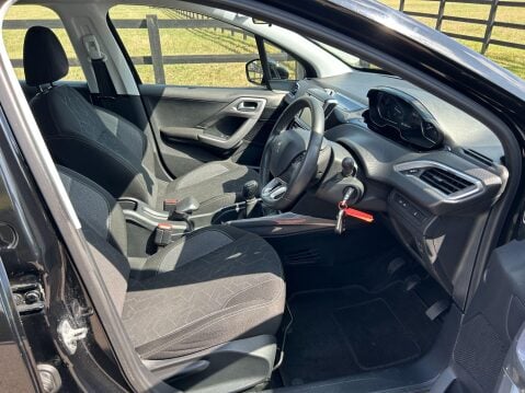 Peugeot 2008 1.6 BlueHDi Active Euro 6 5dr 12
