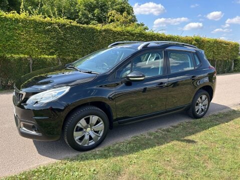 Peugeot 2008 1.6 BlueHDi Active Euro 6 5dr 6