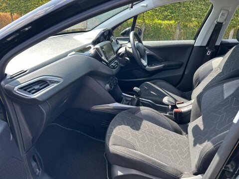 Peugeot 2008 1.6 BlueHDi Active Euro 6 5dr 21
