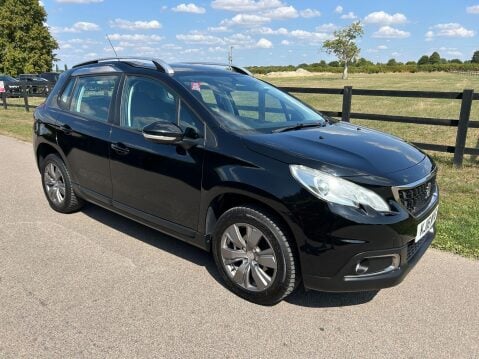 Peugeot 2008 1.6 BlueHDi Active Euro 6 5dr 1
