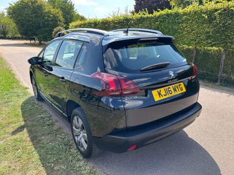 Peugeot 2008 1.6 BlueHDi Active Euro 6 5dr 7