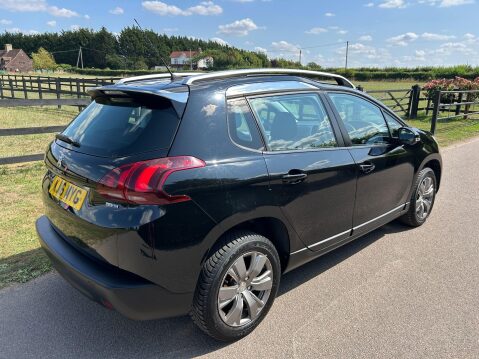 Peugeot 2008 1.6 BlueHDi Active Euro 6 5dr 8