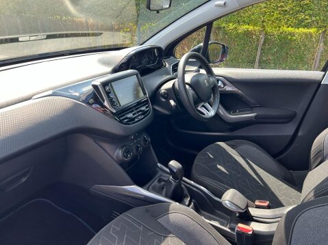 Peugeot 2008 1.6 BlueHDi Active Euro 6 5dr 10