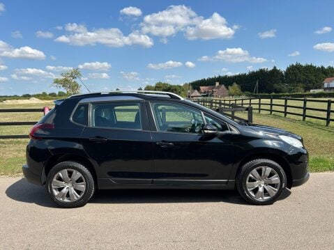 Peugeot 2008 1.6 BlueHDi Active Euro 6 5dr 4