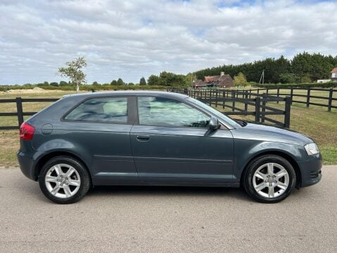Audi A3 1.6 Special Edition 3dr 12