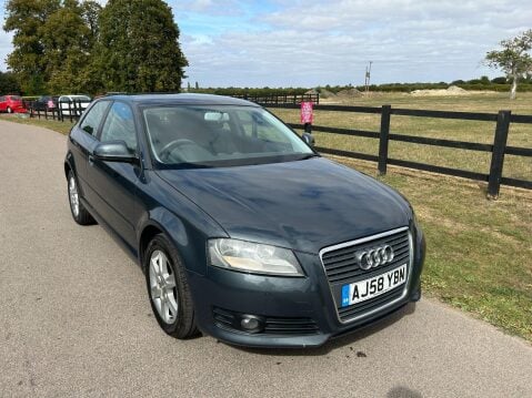 Audi A3 1.6 Special Edition 3dr 2