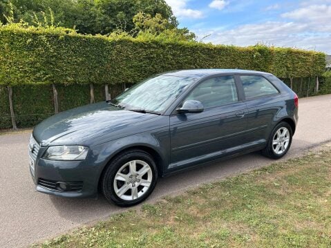 Audi A3 1.6 Special Edition 3dr 5