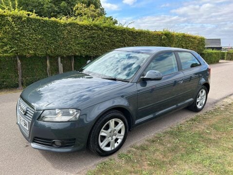 Audi A3 1.6 Special Edition 3dr 4