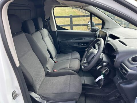 Citroen Berlingo 1.5 BlueHDi 650 Enterprise M SWB Euro 6 (s/s) 5dr 12