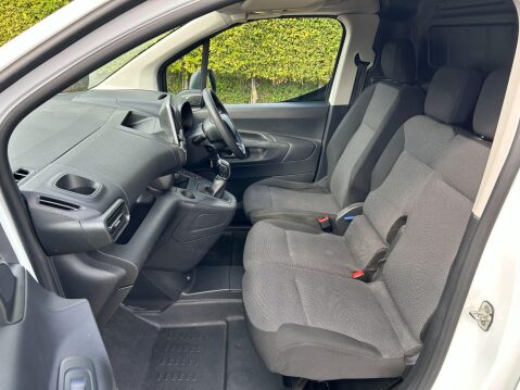 Citroen Berlingo 1.5 BlueHDi 650 Enterprise M SWB Euro 6 (s/s) 5dr 15