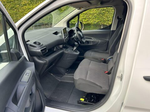Citroen Berlingo 1.5 BlueHDi 650 Enterprise M SWB Euro 6 (s/s) 5dr 16