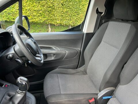 Citroen Berlingo 1.5 BlueHDi 650 Enterprise M SWB Euro 6 (s/s) 5dr 11