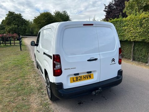 Citroen Berlingo 1.5 BlueHDi 650 Enterprise M SWB Euro 6 (s/s) 5dr 7