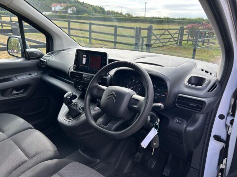 Citroen Berlingo 1.5 BlueHDi 650 Enterprise M SWB Euro 6 (s/s) 5dr 14