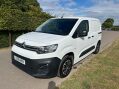 Citroen Berlingo 1.5 BlueHDi 650 Enterprise M SWB Euro 6 (s/s) 5dr 6