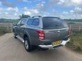 Mitsubishi L200 2.4 DI-D DC Warrior Auto 4WD Euro 6 4dr 4
