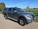 Mitsubishi L200 2.4 DI-D DC Warrior Auto 4WD Euro 6 4dr