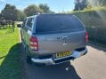 Mitsubishi L200 2.4 DI-D DC Warrior Auto 4WD Euro 6 4dr 4