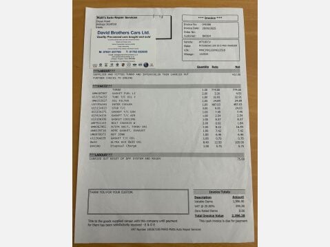 Mitsubishi L200 2.4 DI-D DC Warrior Auto 4WD Euro 6 4dr 27