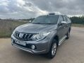 Mitsubishi L200 2.4 DI-D DC Warrior Auto 4WD Euro 6 4dr 1