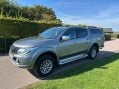 Mitsubishi L200 2.4 DI-D DC Warrior Auto 4WD Euro 6 4dr 6