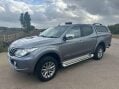 Mitsubishi L200 2.4 DI-D DC Warrior Auto 4WD Euro 6 4dr 2