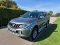 Mitsubishi L200 2.4 DI-D DC Warrior Auto 4WD Euro 6 4dr 2