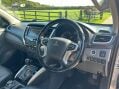 Mitsubishi L200 2.4 DI-D DC Warrior Auto 4WD Euro 6 4dr 14
