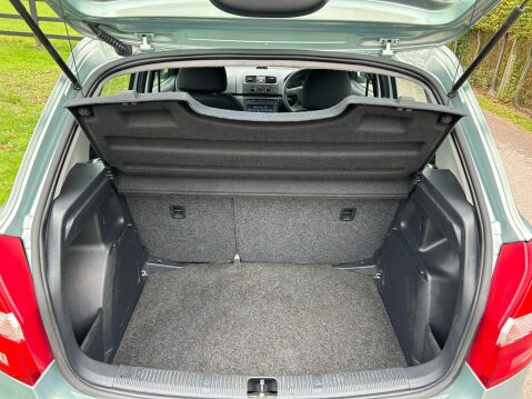 Skoda Fabia 1.2 SE Euro 5 5dr 18